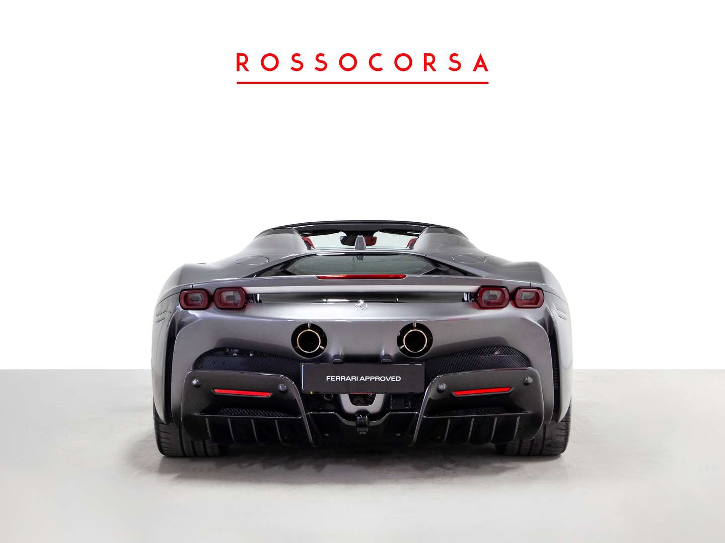 Ferrari SF90 Spider -  - Joinsteer - #4