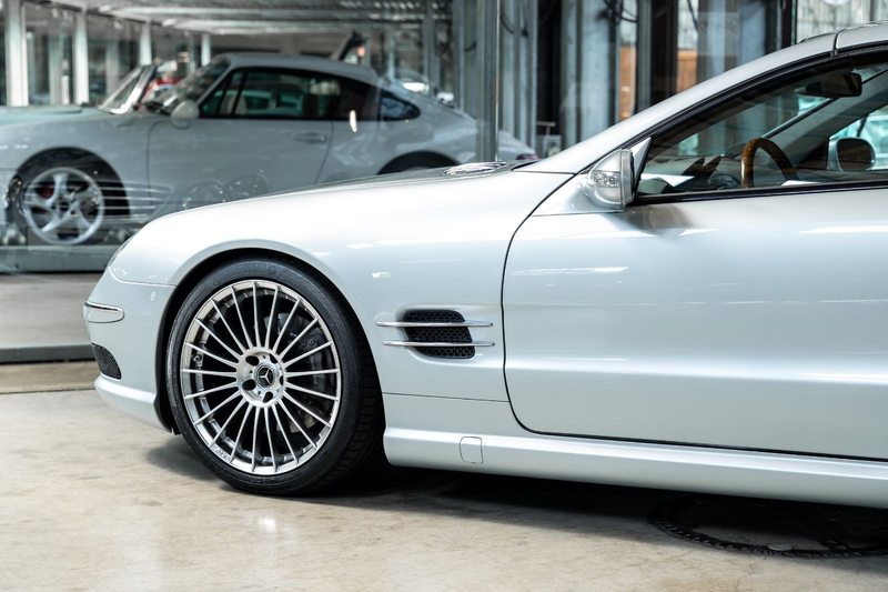Mercedes-Benz SL 500 | Exclusiv | AMG-Styling | BRD — photo 6
