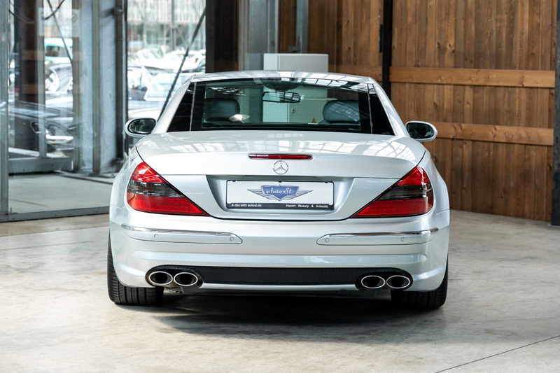 Mercedes-Benz SL 500 | Exclusiv | AMG-Styling | BRD — photo 4