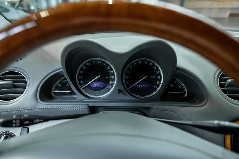 Mercedes-Benz SL 500 | Exclusiv | AMG-Styling | BRD — photo 12