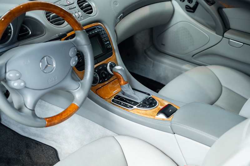 Mercedes-Benz SL 500 | Exclusiv | AMG-Styling | BRD — photo 14