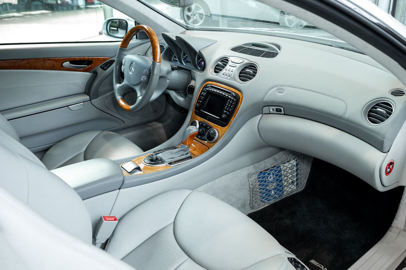 Mercedes-Benz SL 500 | Exclusiv | AMG-Styling | BRD — photo 9