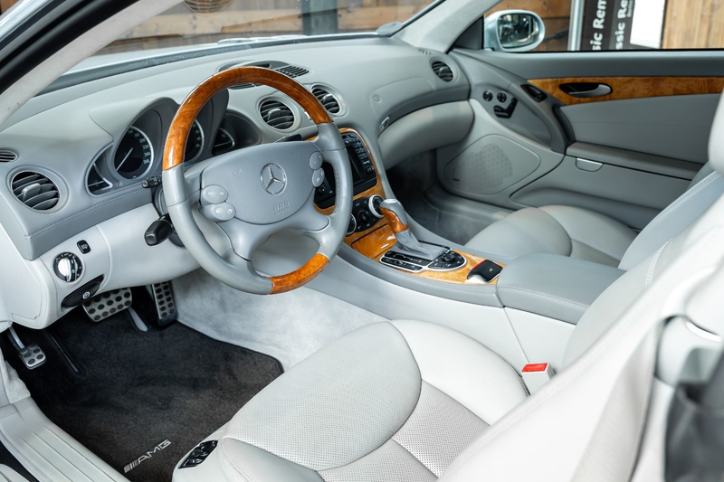 Mercedes-Benz SL 500 | Exclusiv | AMG-Styling | BRD — photo 8