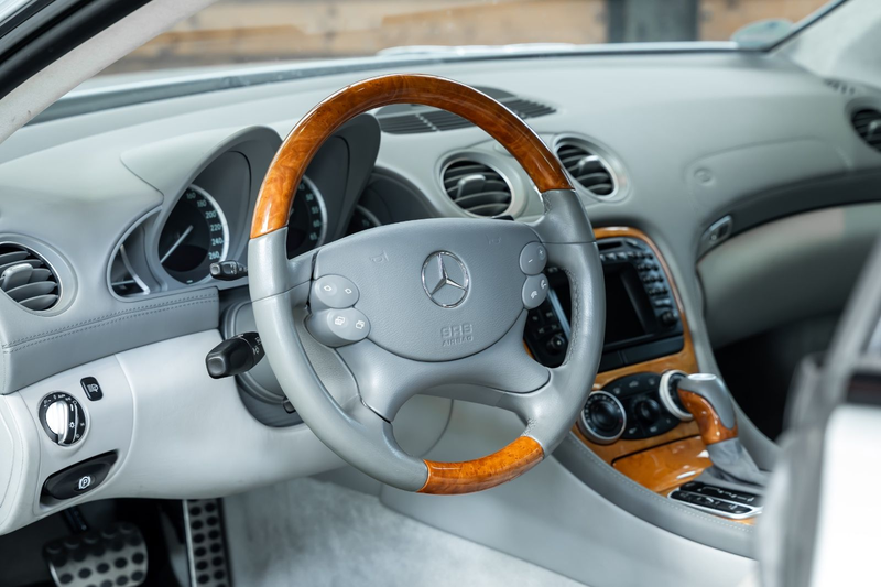 Mercedes-Benz SL 500 | Exclusiv | AMG-Styling | BRD — photo 11