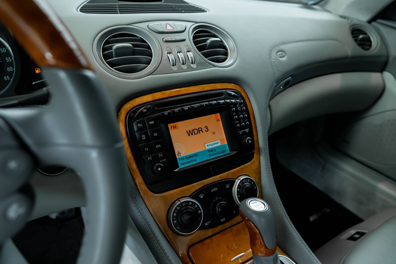 Mercedes-Benz SL 500 | Exclusiv | AMG-Styling | BRD — photo 13