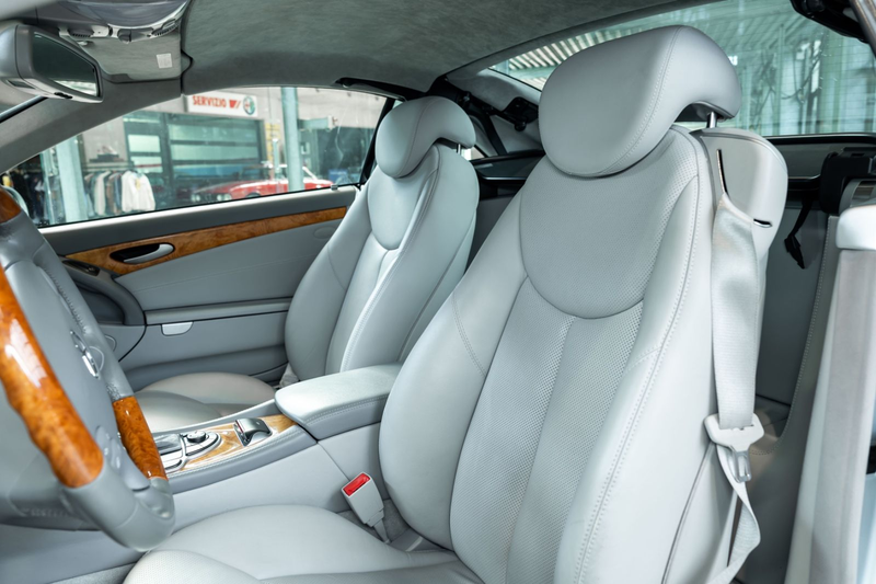 Mercedes-Benz SL 500 | Exclusiv | AMG-Styling | BRD — photo 10