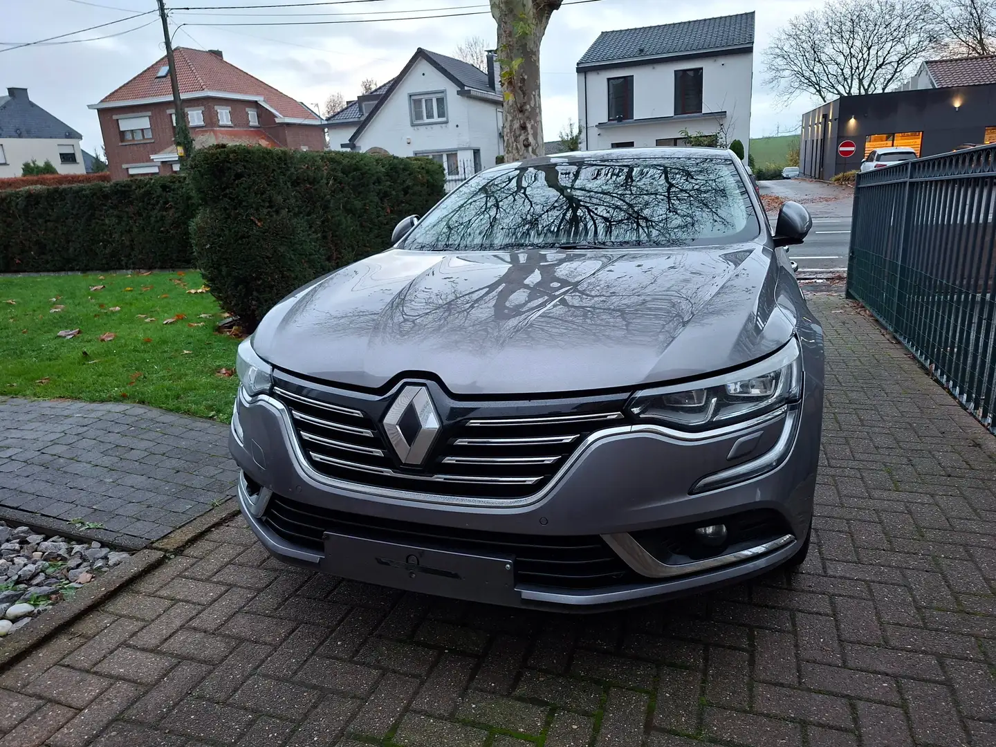 Renault Talisman Talisman 1.6 dCi Energy Intens full opt.TB état Gris - 2