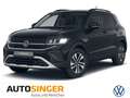 Volkswagen T-Cross ENERGY 1.0 TSI DSG AHK*CAM*ACC*NAV*LED Negro - thumbnail 1