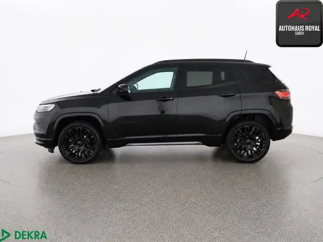Jeep Compass view 2
