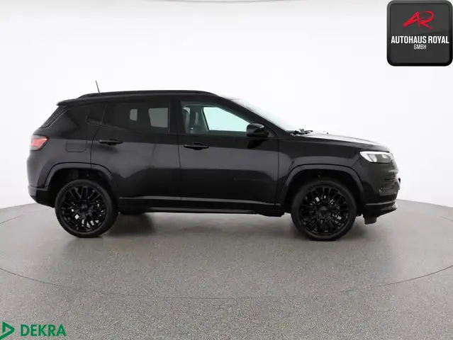 Jeep Compass view 6