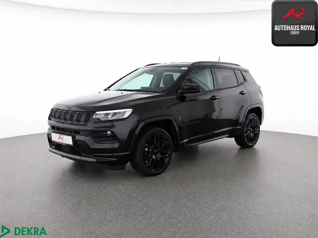 2023 Jeep Compass in Black for sale