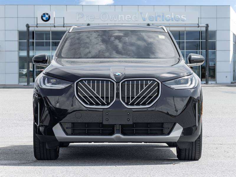2026 BMW X3 30 xDrive/CleanCarFax/OneOwner/ServiceRecords/ — снимка 1