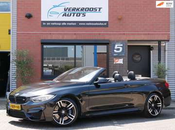 4-serie Cabrio dealer onderhouden. memory. h&k. ca