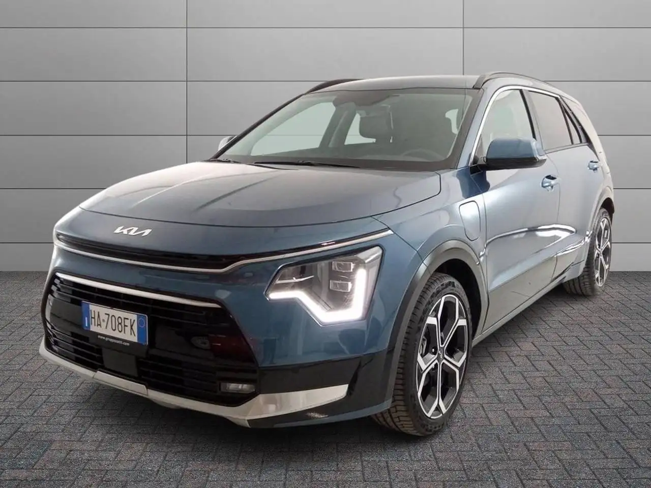 Kia Niro II 2022 1.6 gdi phev Evolution 171cv dct6! PREZZO REALE
