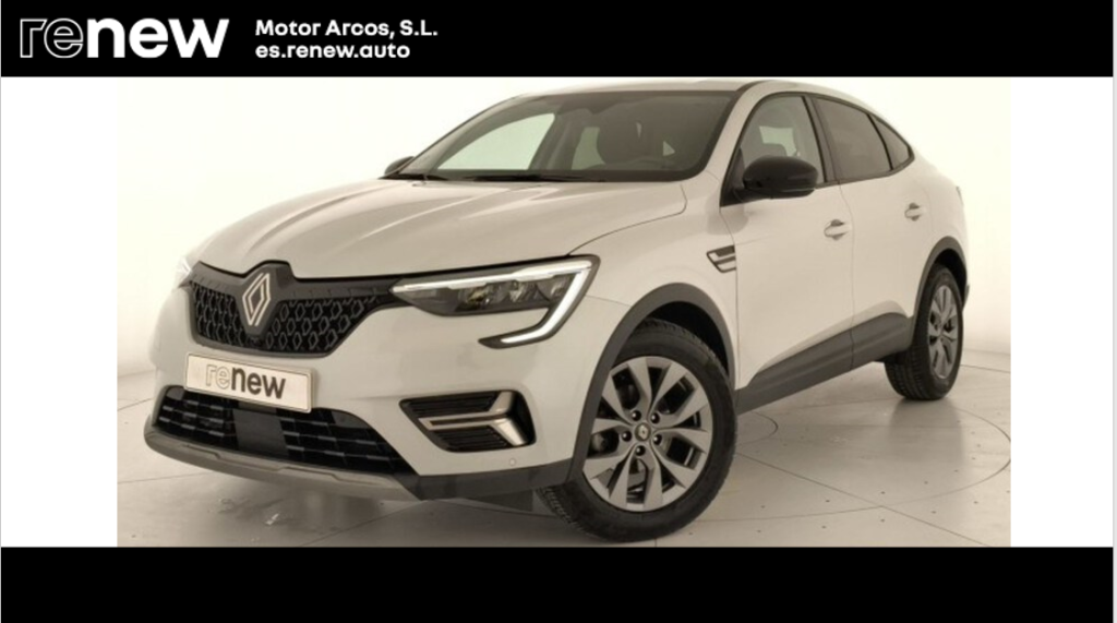 Renault Arkana 1.6 E-Tech Techno 105kW - foto 1