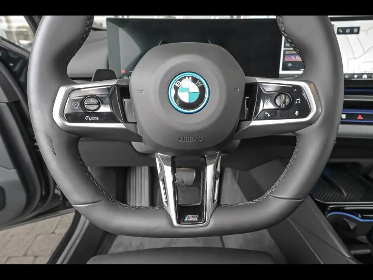 BMW i5 2026 — фото 9