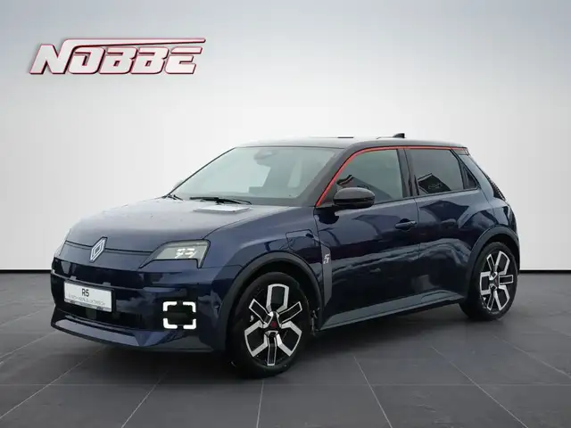 Renault R 5 E-Tech Techno 120 Urban Range