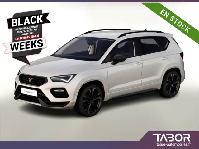 CUPRA Ateca 1.5 TSI 150 DSG GPS Sièges chauf.
