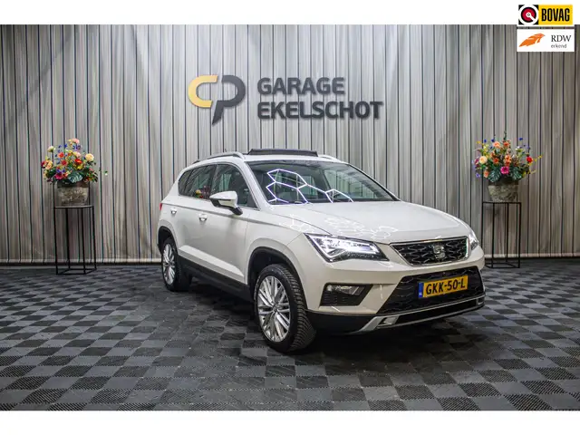 SEAT Ateca 1.4 EcoTSI Xcellence|Pano|Keyless|ACC|Carplay|360C