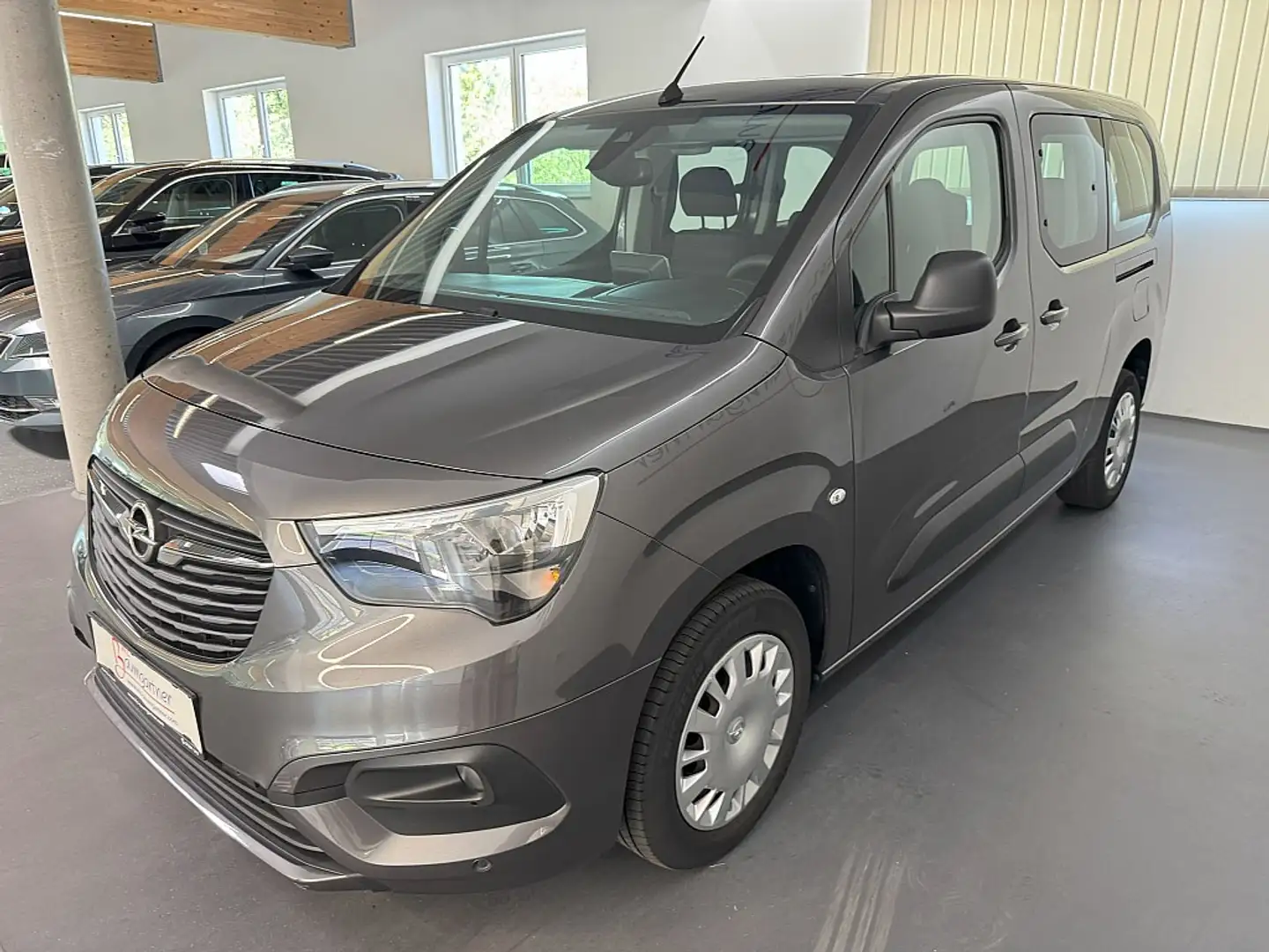 Opel Combo Life 1,5TDi XL Edition *7-Sitze*NAVI*Rückfahrkamera*... Grau - 2