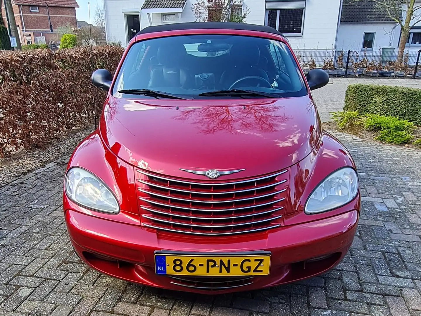Chrysler PT Cruiser PT+Cruiser+2.4i+Limited - 2