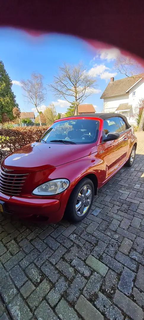 Chrysler PT Cruiser PT+Cruiser+2.4i+Limited - 1