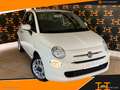 Fiat 500 1.0 Hybrid Weiß - thumbnail 1