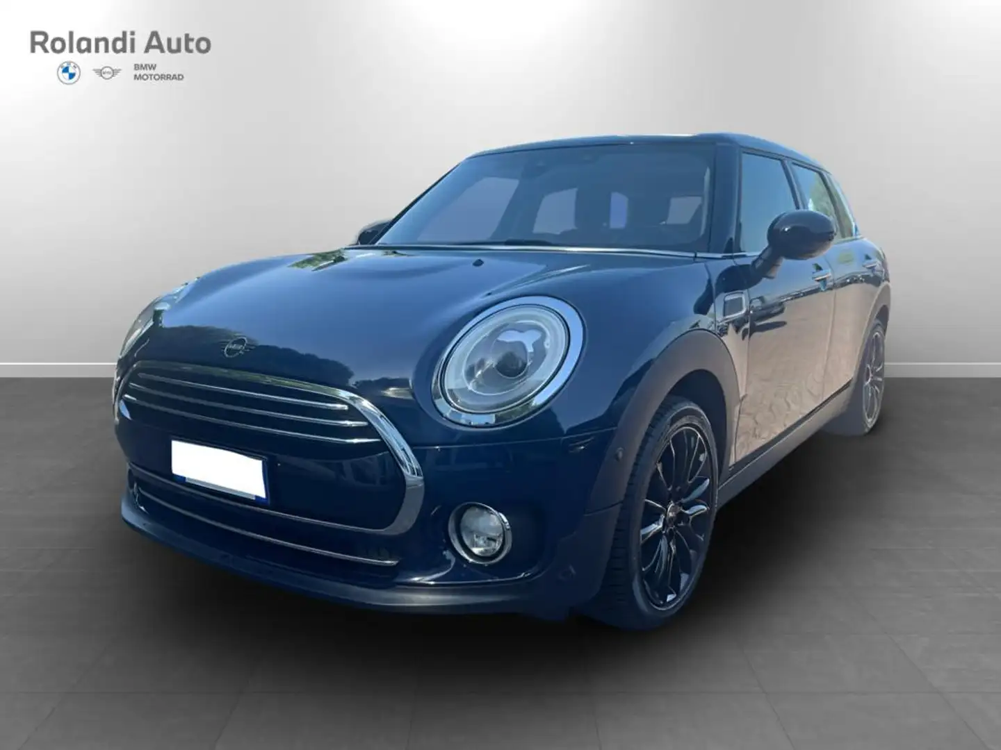 MINI Cooper D Clubman 2.0 TwinPower Turbo Cooper D Boost Steptronic Blu/Azzurro - 1
