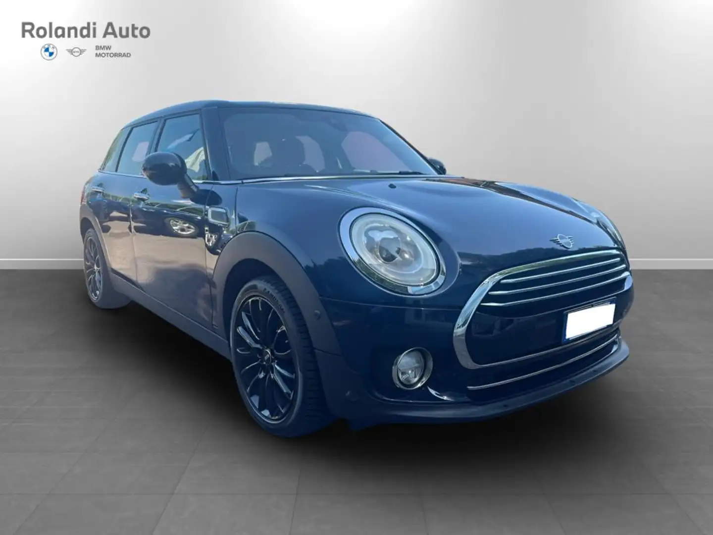 MINI Cooper D Clubman 2.0 TwinPower Turbo Cooper D Boost Steptronic Blu/Azzurro - 2