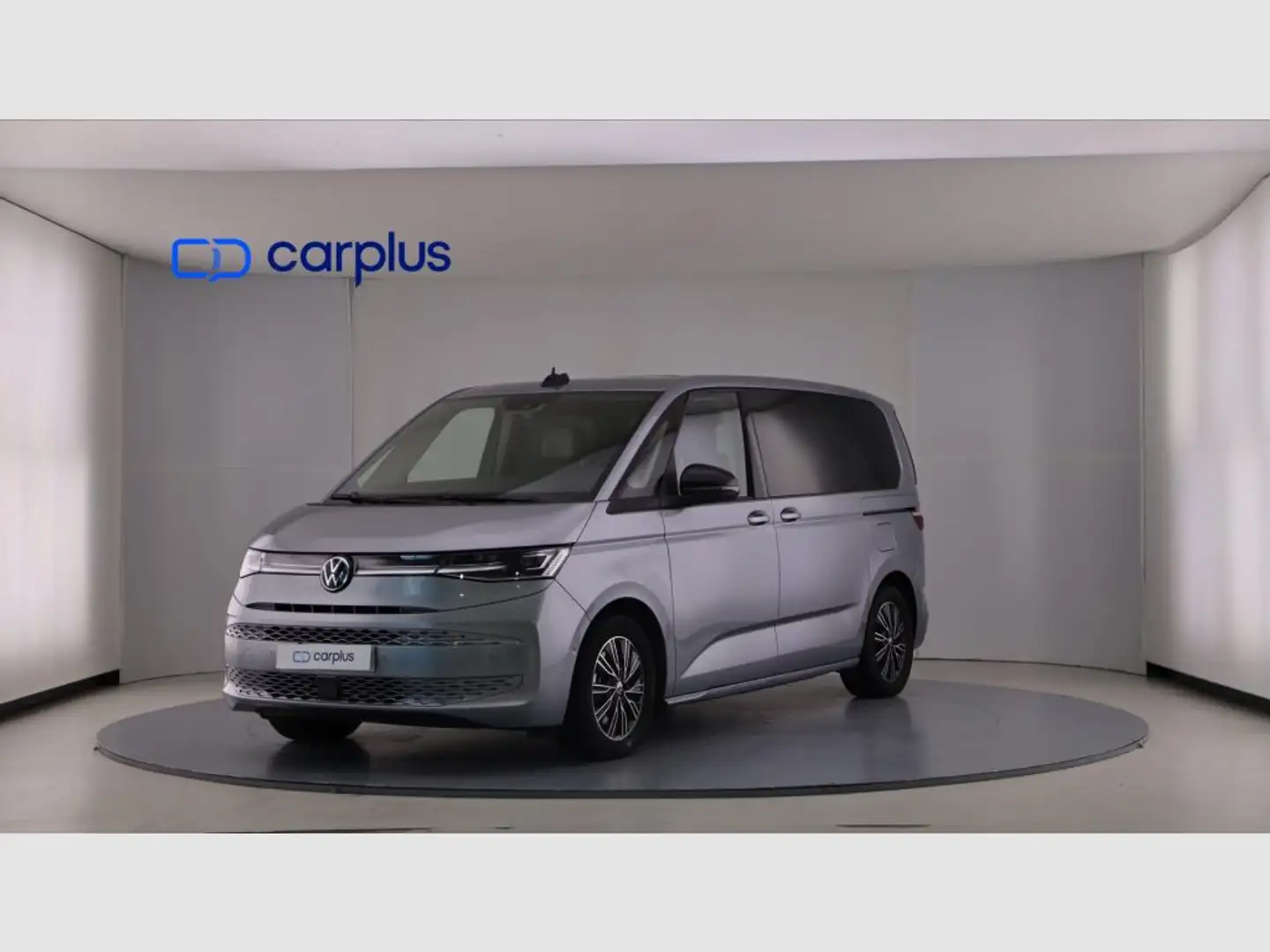 Volkswagen Multivan 1.5 eHybrid 130 kW (177CV) DSG 4MOTION Gris - 2