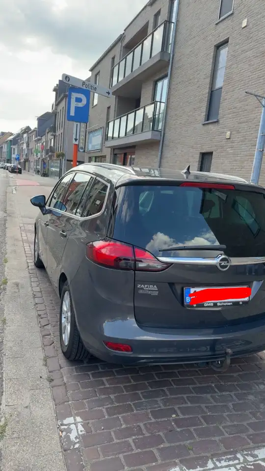 Opel Zafira Tourer