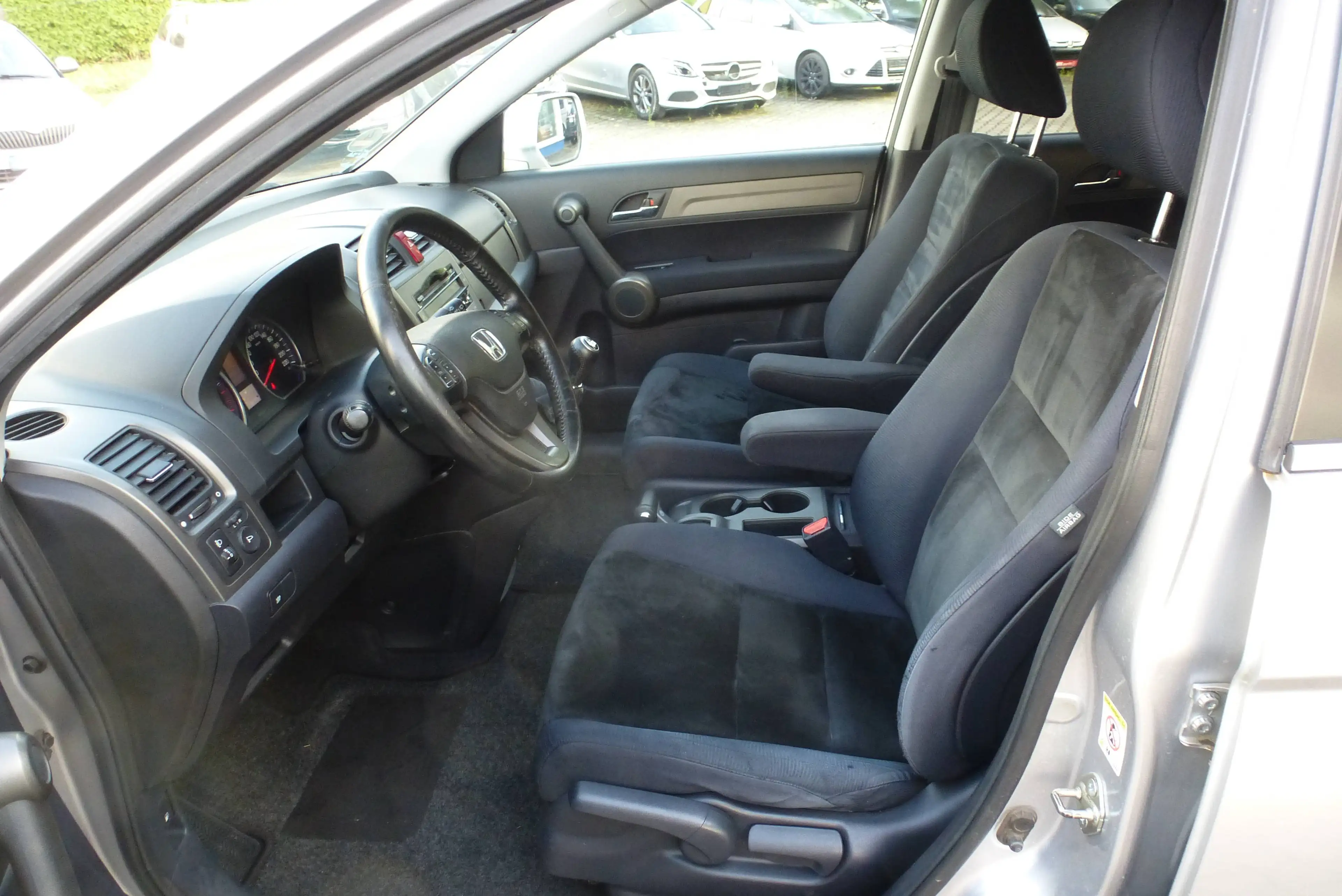 Honda CR-V Comfort / Allrad 4x4 — photo 13