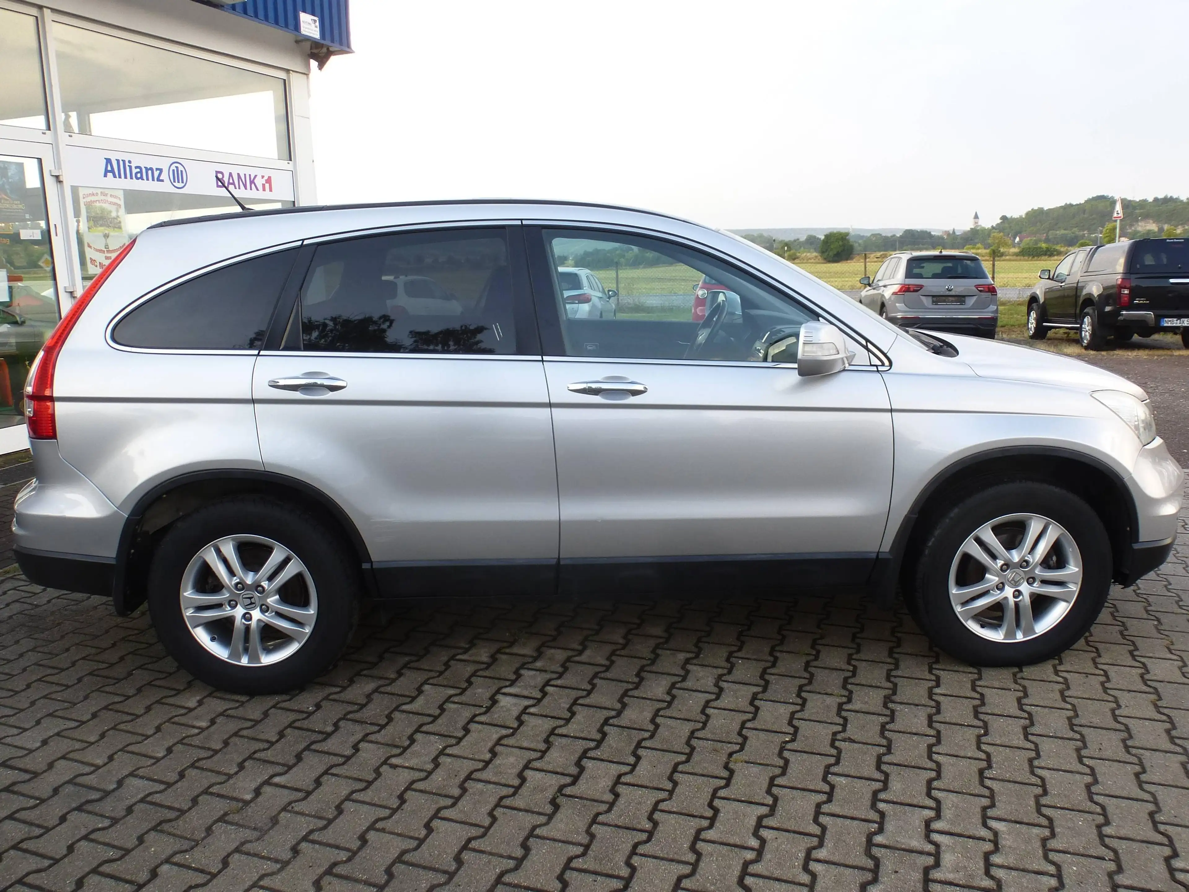 Honda CR-V Comfort / Allrad 4x4 — photo 8