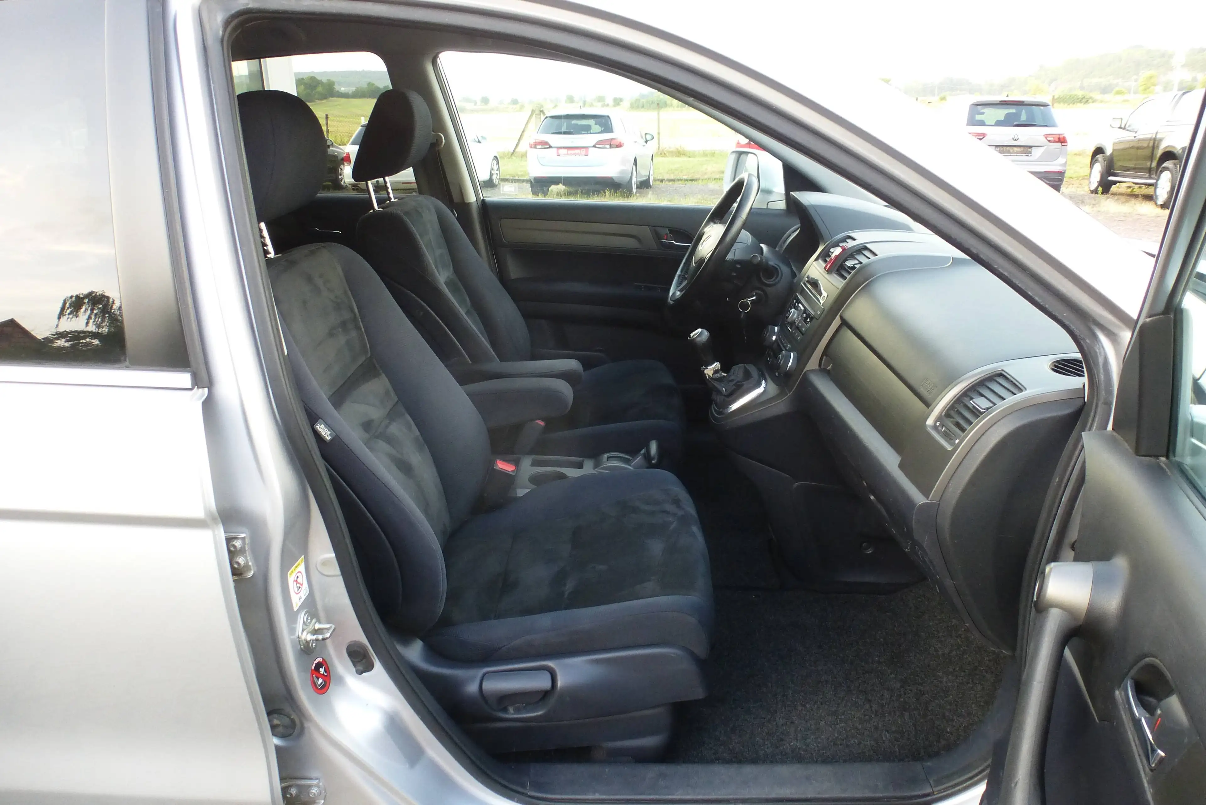 Honda CR-V Comfort / Allrad 4x4 — photo 12