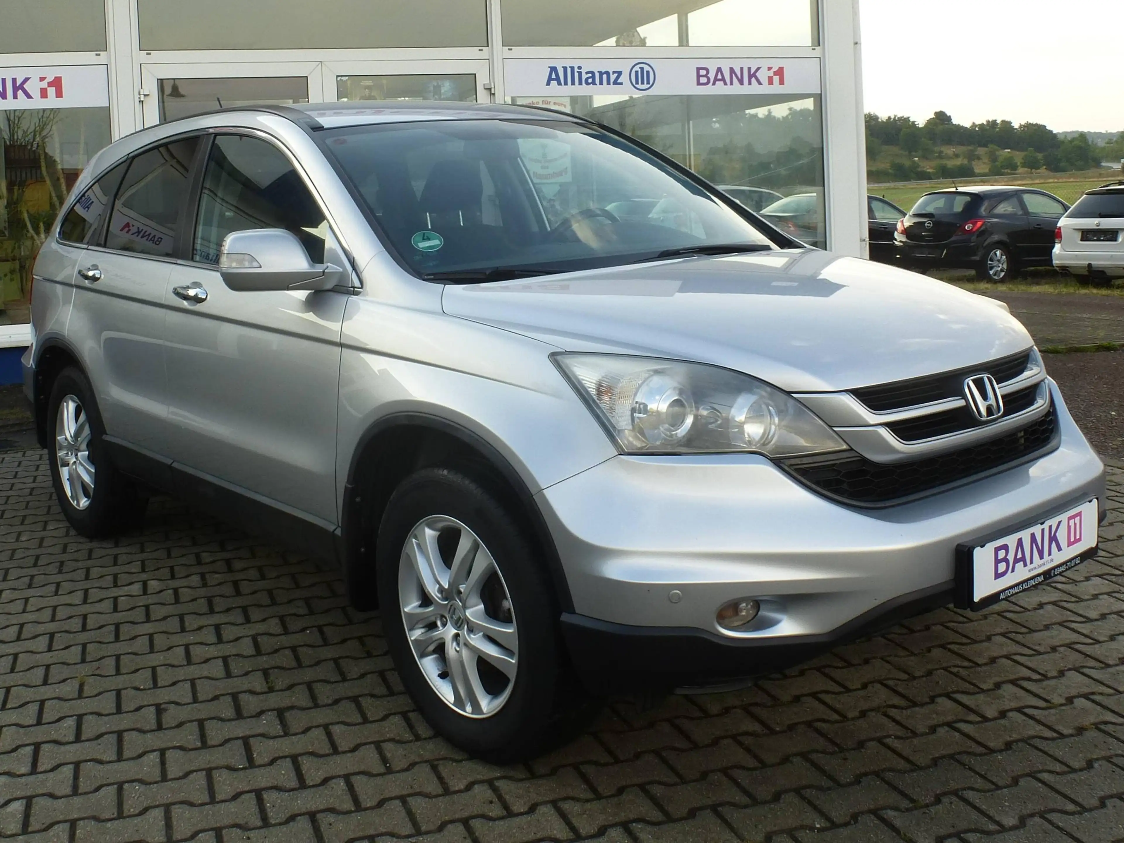 Honda CR-V Comfort / Allrad 4x4