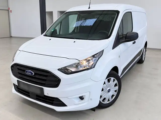 Ford Transit Connect 1,5 Ltr. EcoBlue Start/Stop Trend Kasten LangL2 Klimaanlage Berganfahr Assistent Parkhilfe vorne+hinten AHK LKW Zulassung