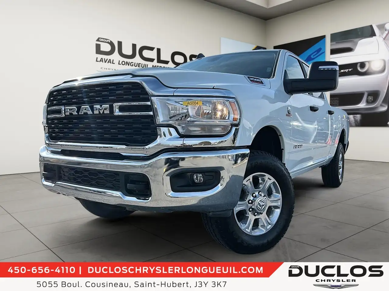 2024 RAM 3500