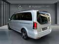 Mercedes-Benz V 300 d 4M AVANTGARDE, LANG - AMG! NIGHT! PANO! Argento - thumbnail 9