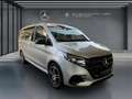 Mercedes-Benz V 300 d 4M AVANTGARDE, LANG - AMG! NIGHT! PANO! Zilver - thumbnail 20