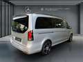 Mercedes-Benz V 300 d 4M AVANTGARDE, LANG - AMG! NIGHT! PANO! Argento - thumbnail 13
