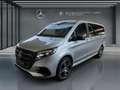Mercedes-Benz V 300 d 4M AVANTGARDE, LANG - AMG! NIGHT! PANO! Zilver - thumbnail 1