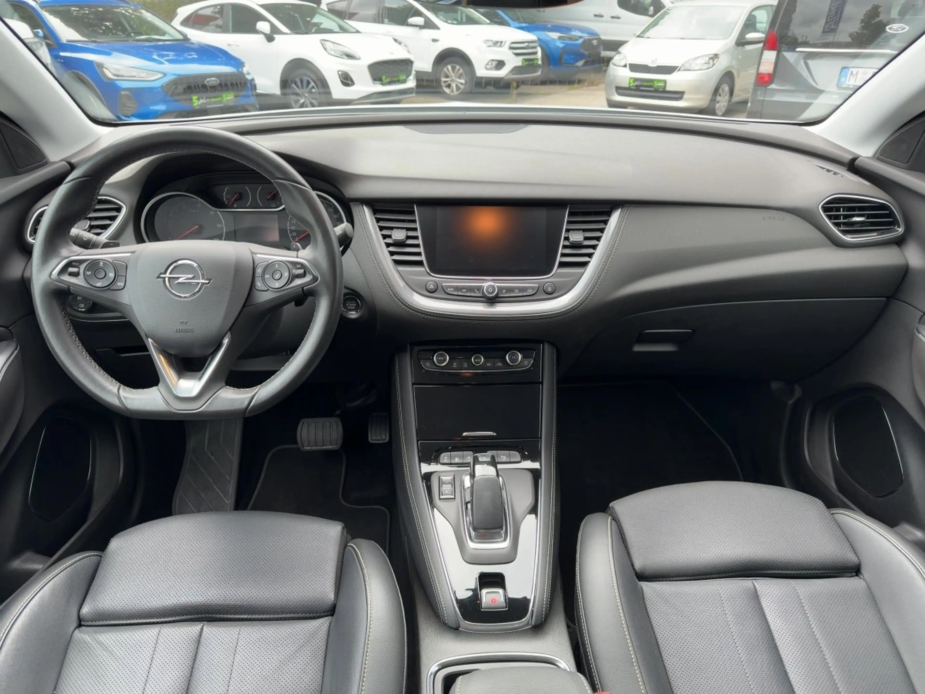 Opel Grandland Ultimate 4 Allrad Autom. Navi Kamera — photo 14