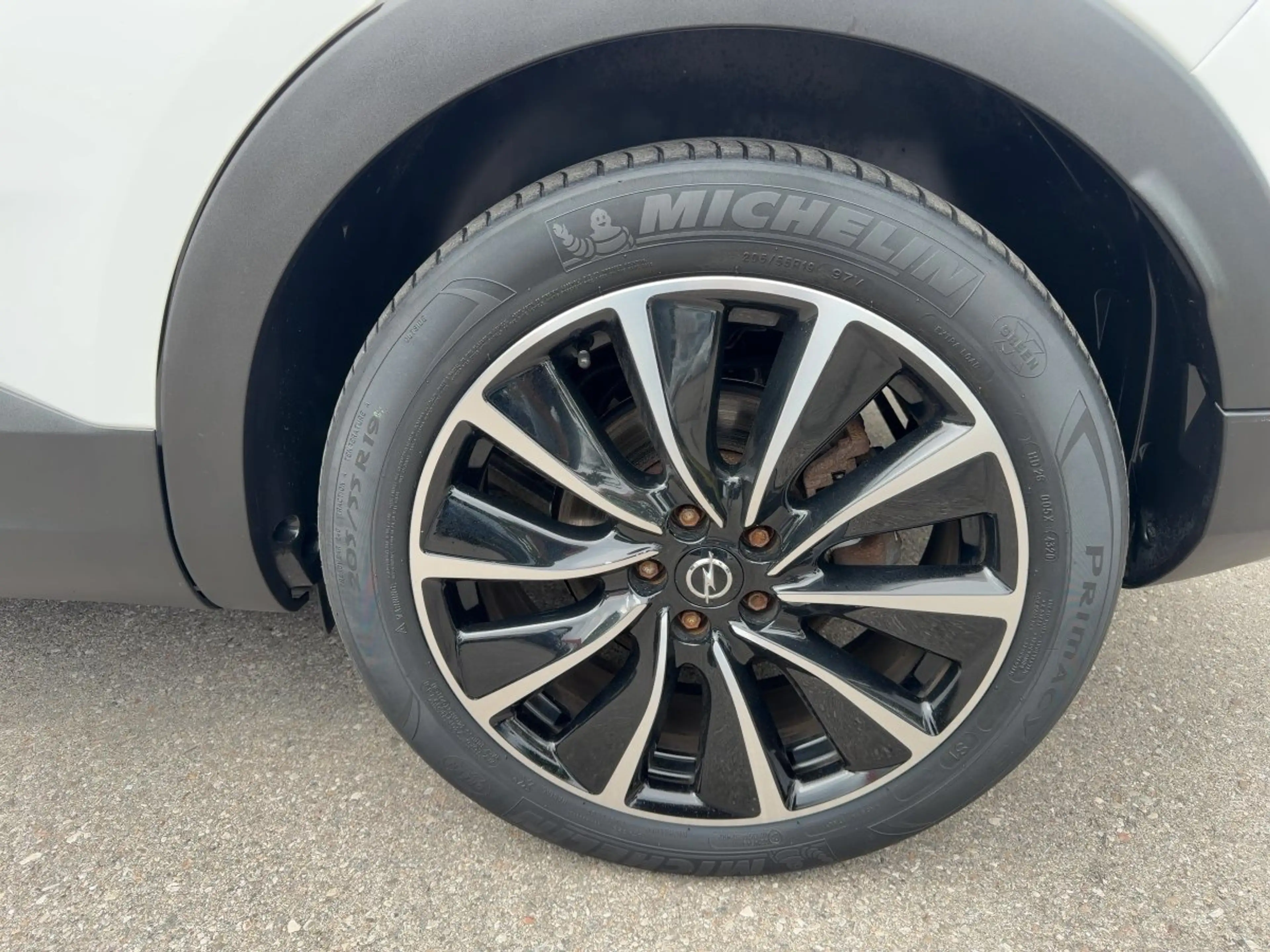 Opel Grandland Ultimate 4 Allrad Autom. Navi Kamera — photo 9