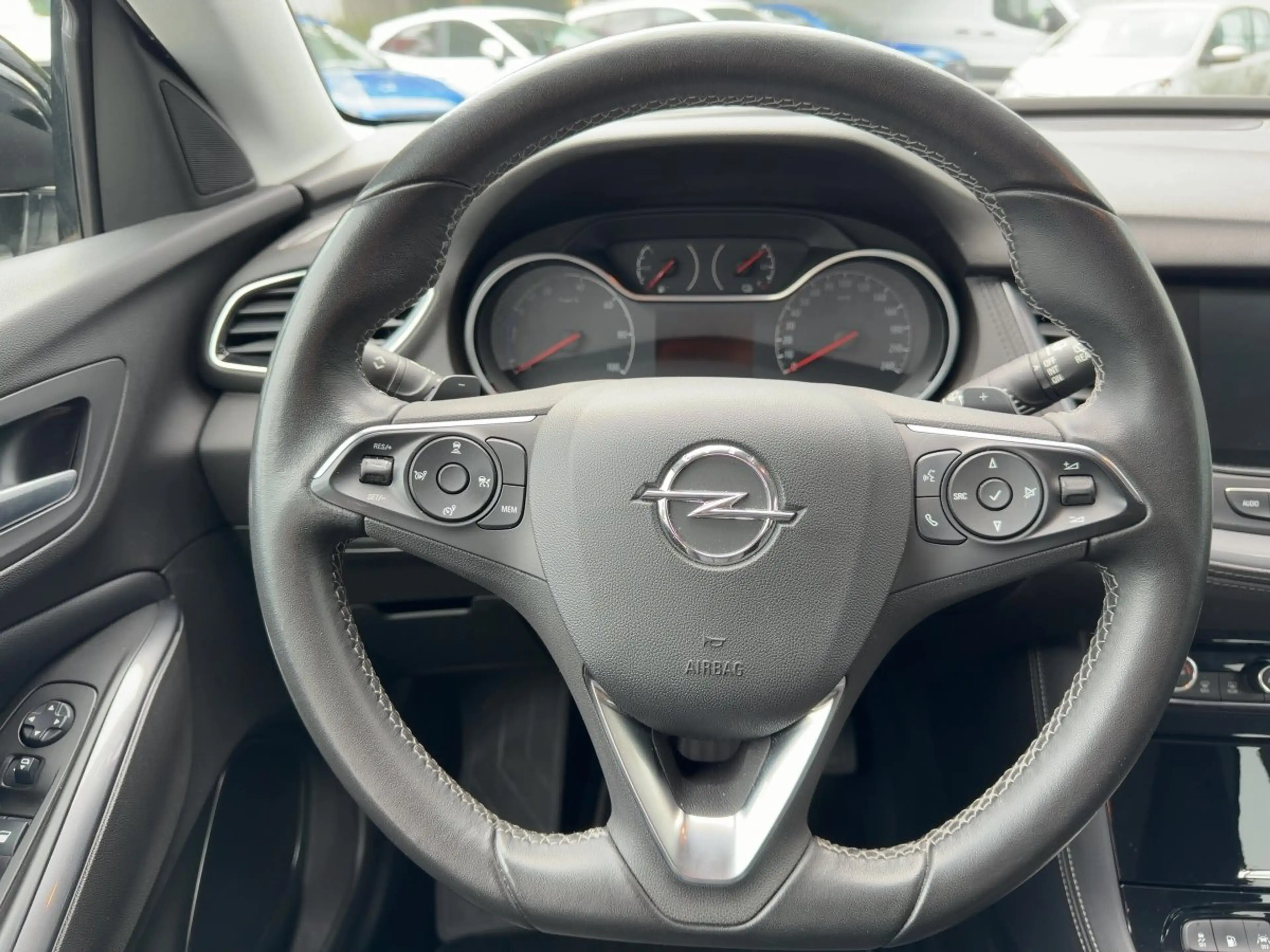 Opel Grandland Ultimate 4 Allrad Autom. Navi Kamera — photo 15