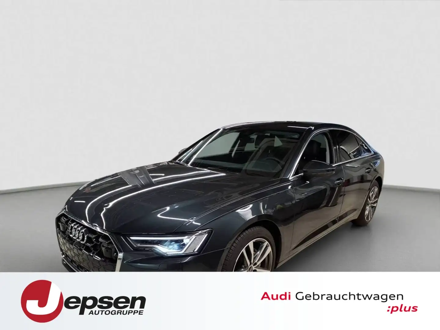 Audi A6 Limousine advanced advanced 40 TDI 150(204)  S tro Grau - 1