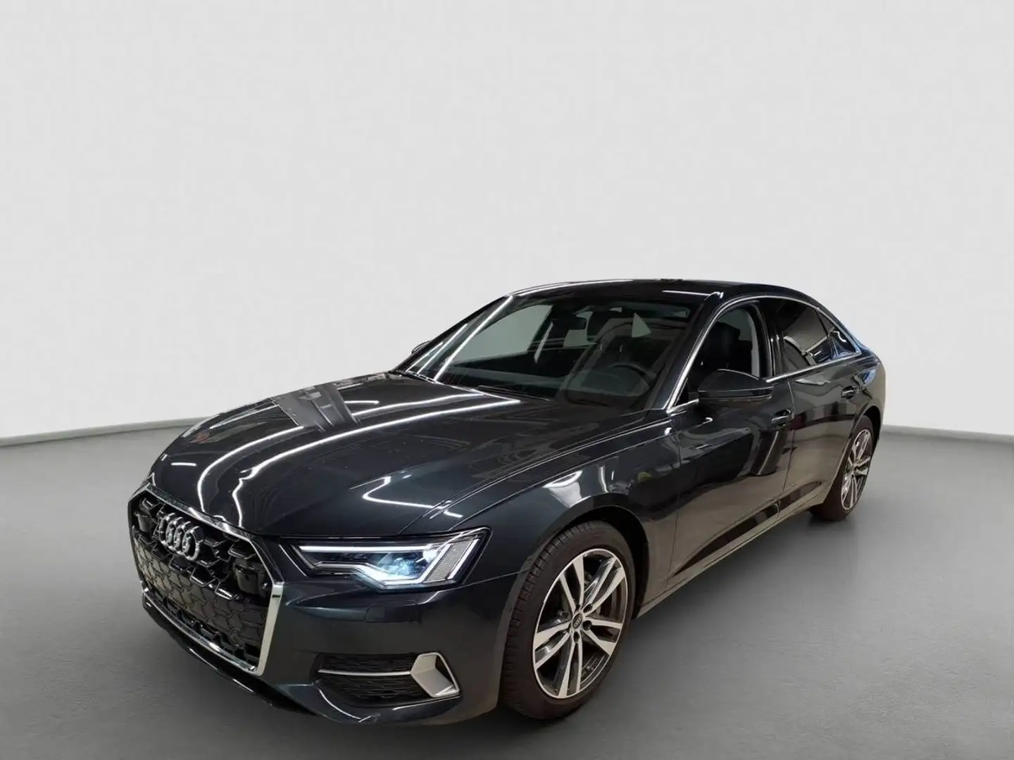 Audi A6 Limousine advanced advanced 40 TDI 150(204)  S tro Grau - 2