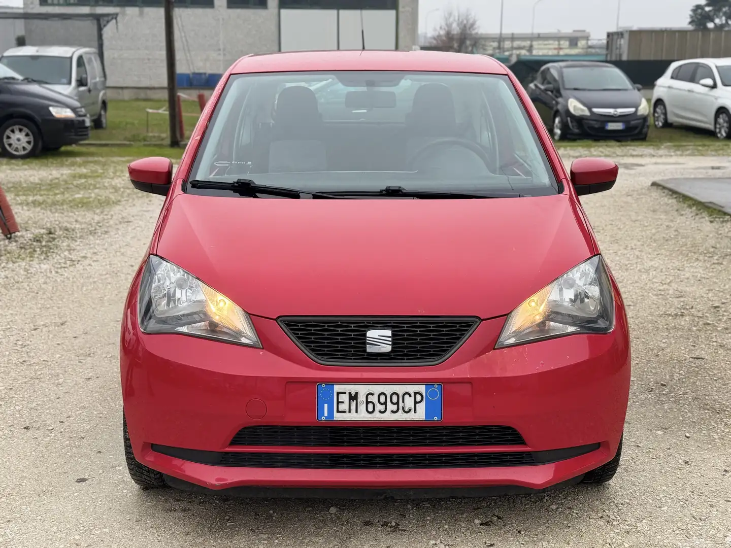 SEAT Mii 1.0 Metano 2013 - 2