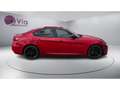 Alfa Romeo Giulia 2.2 D 210 BVA Veloce - 1ERE MAIN / ENTRETIEN COMPL Rouge - thumbnail 4
