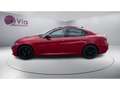 Alfa Romeo Giulia 2.2 D 210 BVA Veloce - 1ERE MAIN / ENTRETIEN COMPL Rouge - thumbnail 5