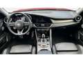 Alfa Romeo Giulia 2.2 D 210 BVA Veloce - 1ERE MAIN / ENTRETIEN COMPL Rouge - thumbnail 11